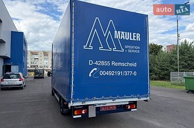 Тентованый Renault Master 2023 в Ковеле