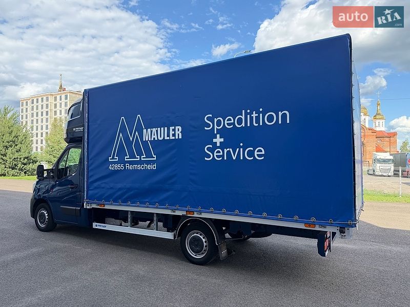 Тентованый Renault Master 2023 в Ковеле