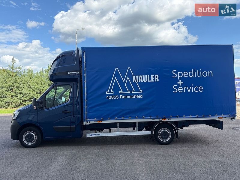 Тентованый Renault Master 2023 в Ковеле