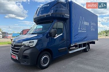 Тентованый Renault Master 2023 в Ковеле