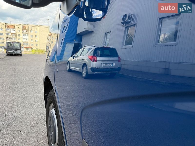 Тентованый Renault Master 2023 в Ковеле