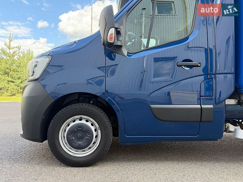Тентованый Renault Master 2023 в Ковеле