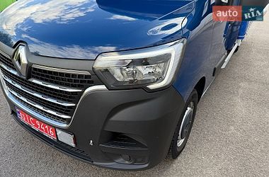 Тентованый Renault Master 2023 в Ковеле