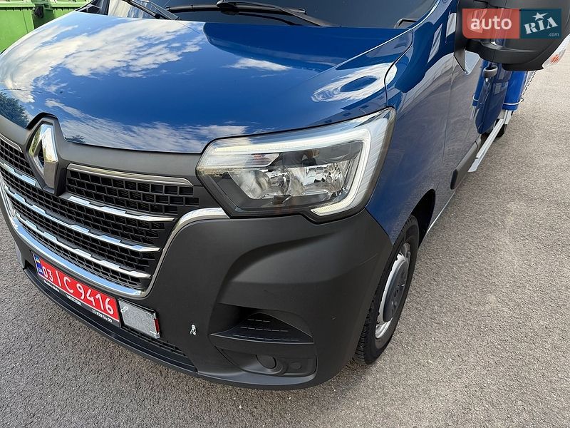 Тентованый Renault Master 2023 в Ковеле