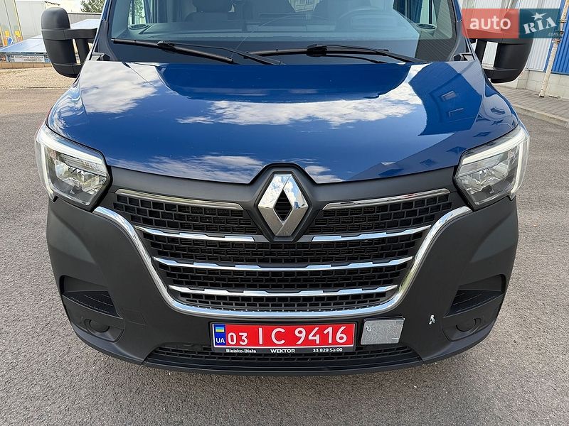 Тентованый Renault Master 2023 в Ковеле