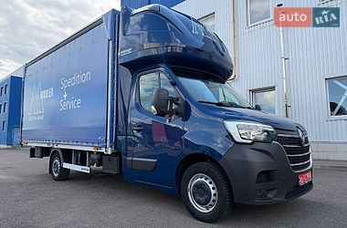 Тентованый Renault Master 2023 в Ковеле