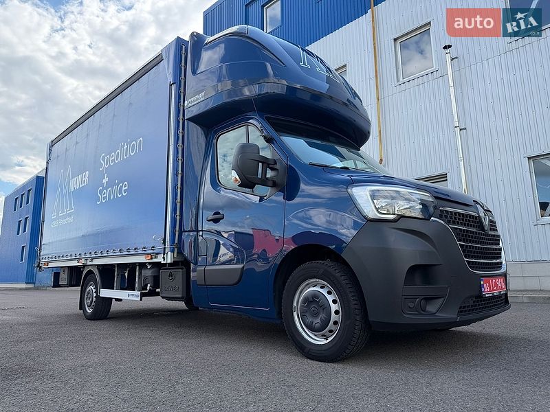 Тентованый Renault Master 2023 в Ковеле