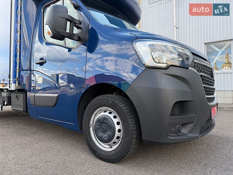 Тентованый Renault Master 2023 в Ковеле