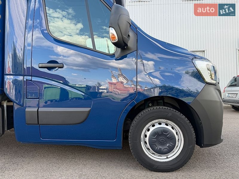 Тентованый Renault Master 2023 в Ковеле