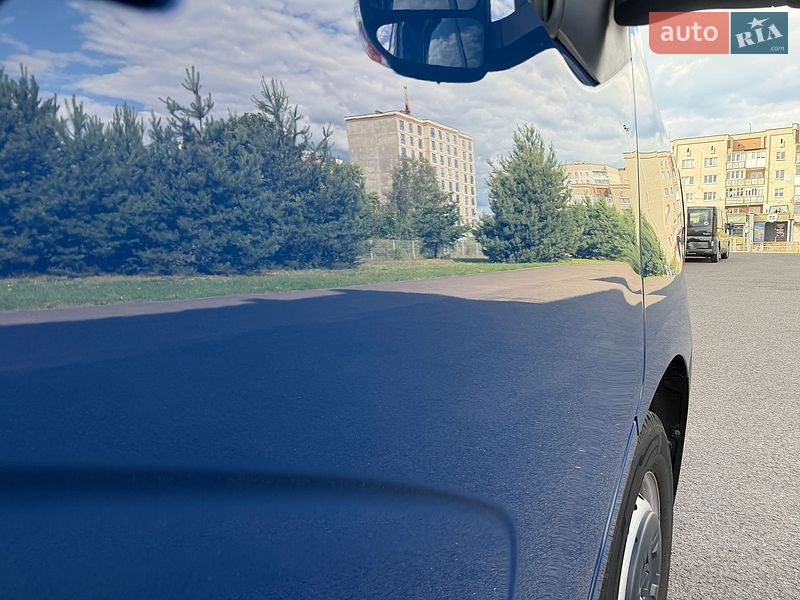 Тентованый Renault Master 2023 в Ковеле