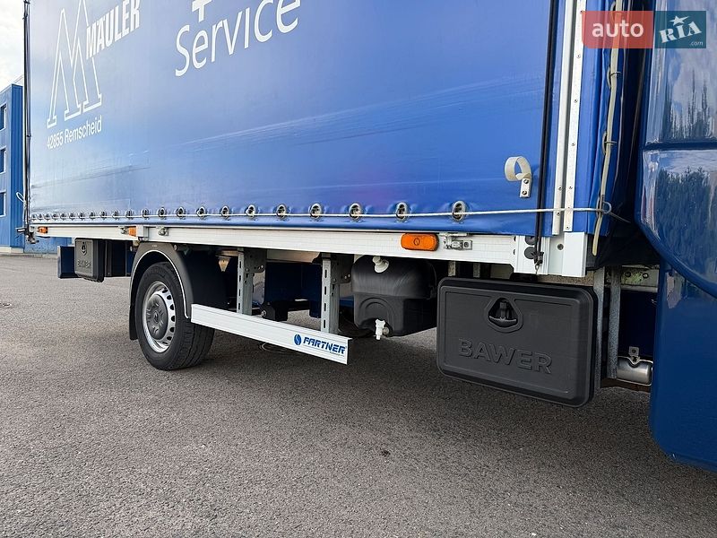 Тентованый Renault Master 2023 в Ковеле