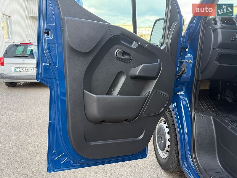 Тентованый Renault Master 2023 в Ковеле