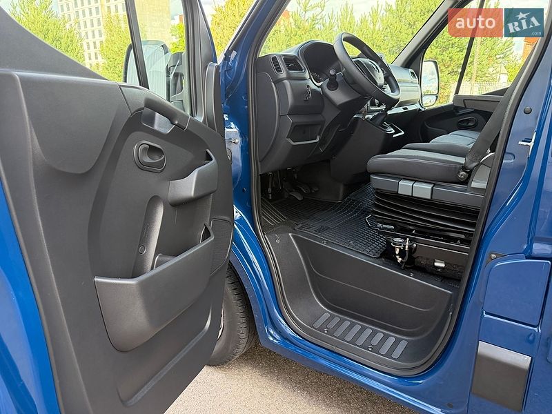 Тентованый Renault Master 2023 в Ковеле