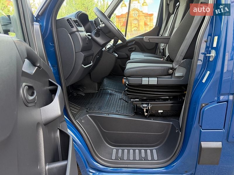 Тентованый Renault Master 2023 в Ковеле