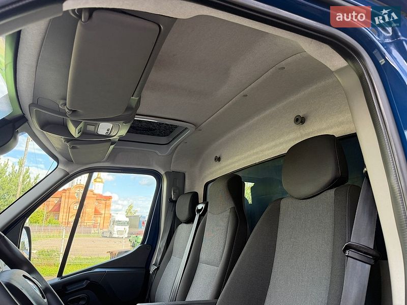 Тентованый Renault Master 2023 в Ковеле