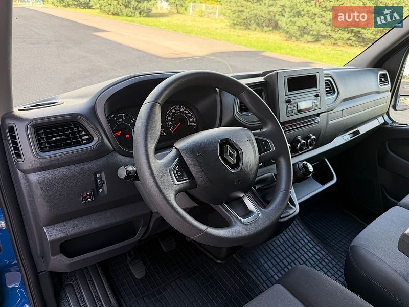 Тентованый Renault Master 2023 в Ковеле