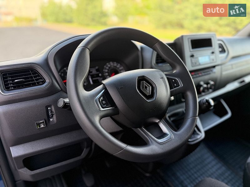Тентованый Renault Master 2023 в Ковеле