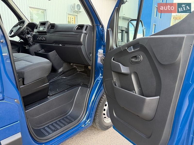 Тентованый Renault Master 2023 в Ковеле