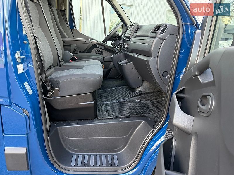 Тентованый Renault Master 2023 в Ковеле