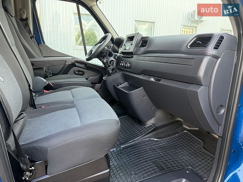 Тентованый Renault Master 2023 в Ковеле