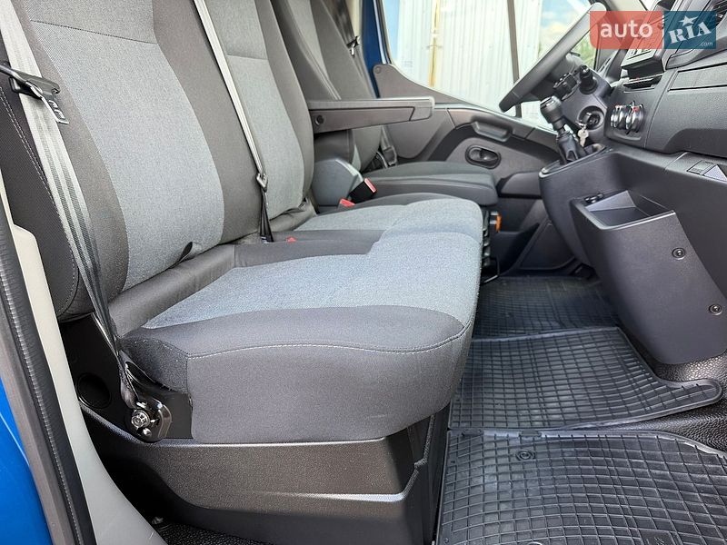 Тентованый Renault Master 2023 в Ковеле