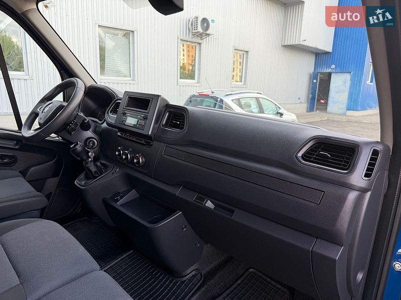 Тентованый Renault Master 2023 в Ковеле