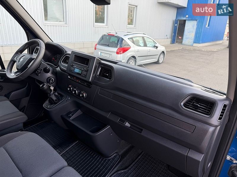 Тентованый Renault Master 2023 в Ковеле