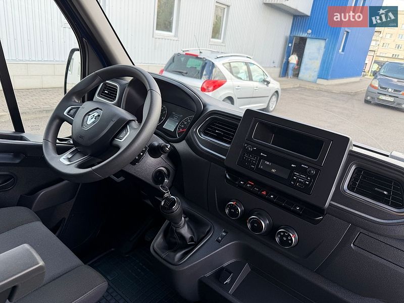 Тентованый Renault Master 2023 в Ковеле