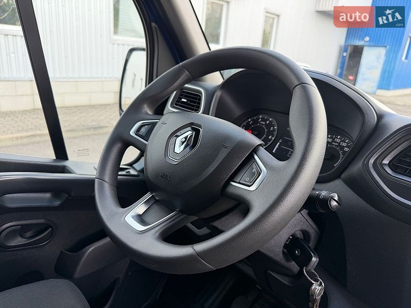 Тентованый Renault Master 2023 в Ковеле