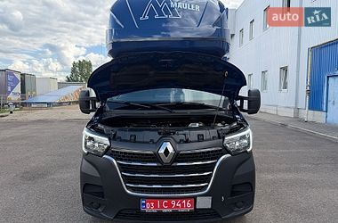 Тентованый Renault Master 2023 в Ковеле