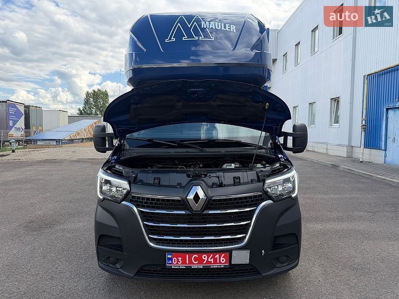 Тентованый Renault Master 2023 в Ковеле