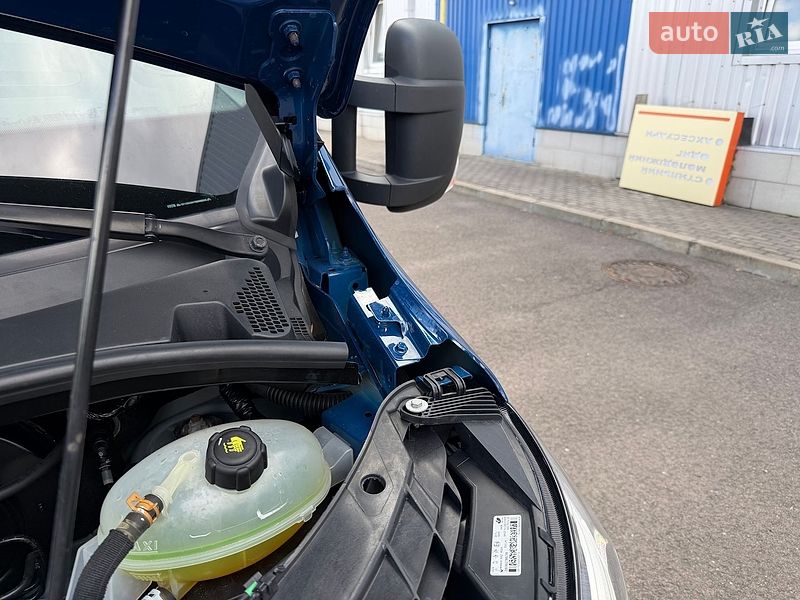 Тентованый Renault Master 2023 в Ковеле