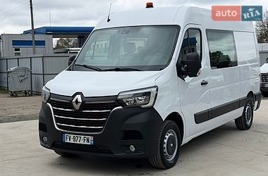 Вантажопасажирський фургон Renault Master 2021 в Млиніві