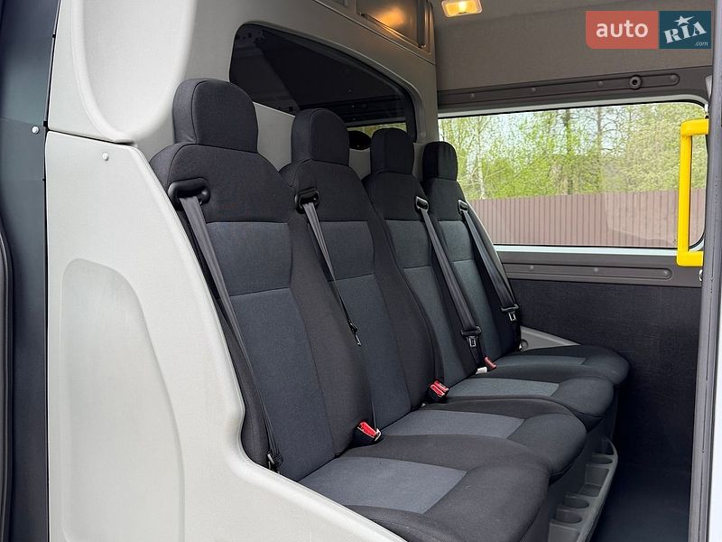 Вантажопасажирський фургон Renault Master 2021 в Млиніві