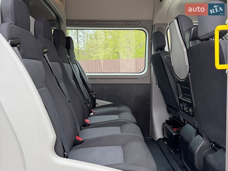 Вантажопасажирський фургон Renault Master 2021 в Млиніві