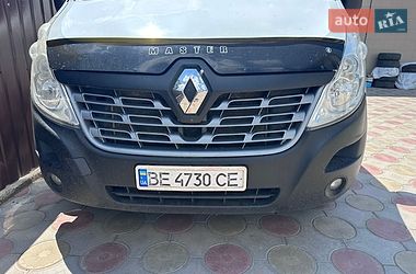 Мікроавтобус вантажний (до 3,5т) Renault Master 2015 в Баштанці