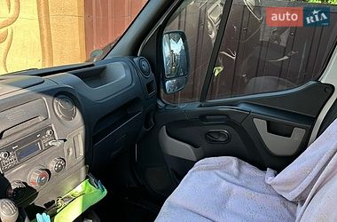 Мікроавтобус вантажний (до 3,5т) Renault Master 2015 в Баштанці