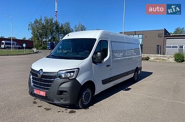 Вантажний фургон Renault Master 2021 в Ковелі