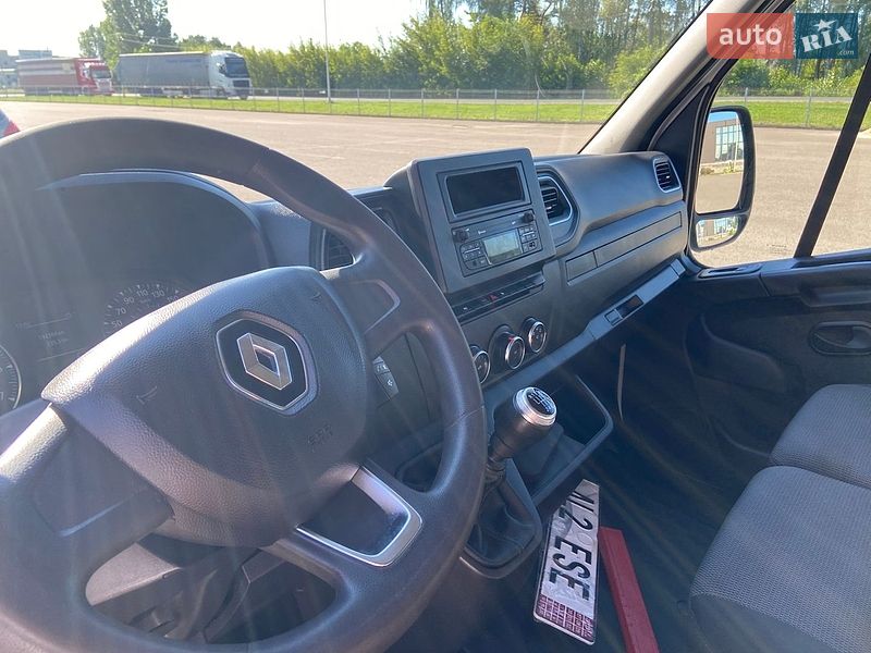 Вантажний фургон Renault Master 2021 в Ковелі