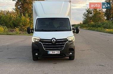 Вантажний фургон Renault Master 2021 в Дубні фото 4 Вантажний фургон Renault Master 2021 в Дубні