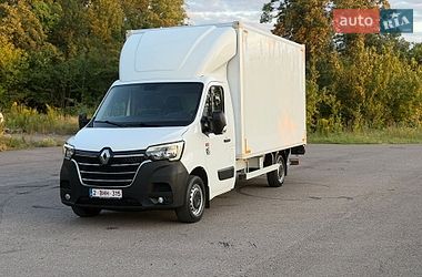Вантажний фургон Renault Master 2021 в Дубні фото 5 Вантажний фургон Renault Master 2021 в Дубні