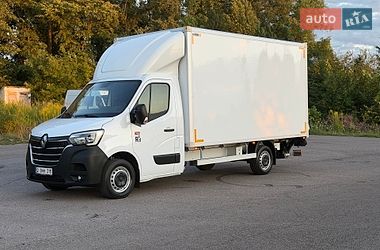 Вантажний фургон Renault Master 2021 в Дубні фото 6 Вантажний фургон Renault Master 2021 в Дубні