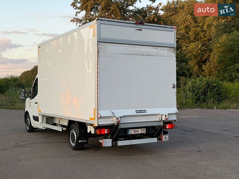 Вантажний фургон Renault Master 2021 в Дубні фото 10 Вантажний фургон Renault Master 2021 в Дубні