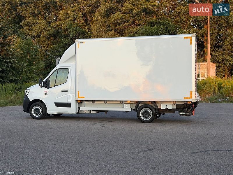 Вантажний фургон Renault Master 2021 в Дубні фото 7 Вантажний фургон Renault Master 2021 в Дубні