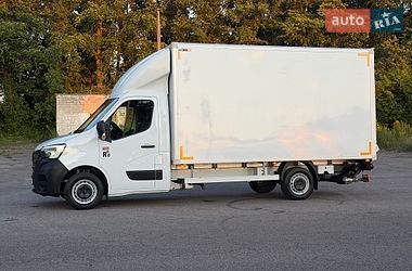 Вантажний фургон Renault Master 2021 в Дубні фото 8 Вантажний фургон Renault Master 2021 в Дубні