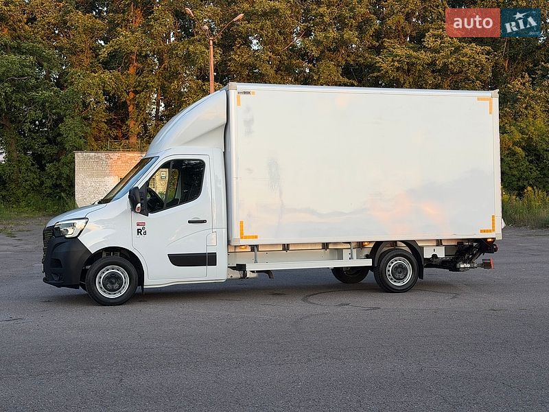 Вантажний фургон Renault Master 2021 в Дубні фото 8 Вантажний фургон Renault Master 2021 в Дубні