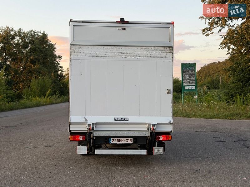 Вантажний фургон Renault Master 2021 в Дубні фото 12 Вантажний фургон Renault Master 2021 в Дубні