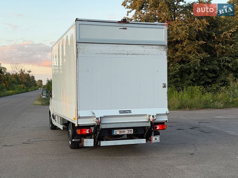 Вантажний фургон Renault Master 2021 в Дубні фото 11 Вантажний фургон Renault Master 2021 в Дубні