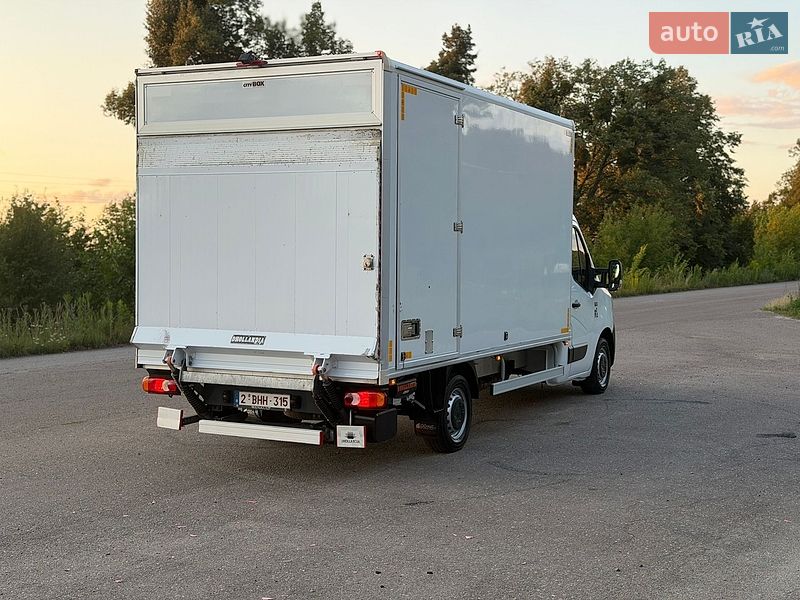 Вантажний фургон Renault Master 2021 в Дубні фото 13 Вантажний фургон Renault Master 2021 в Дубні