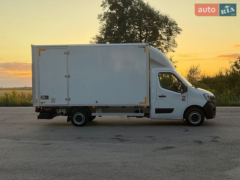Вантажний фургон Renault Master 2021 в Дубні фото 16 Вантажний фургон Renault Master 2021 в Дубні